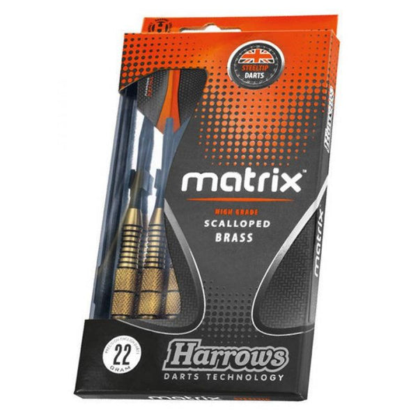 Harrows Matrix Steeltip Hs-tnk-000013094
