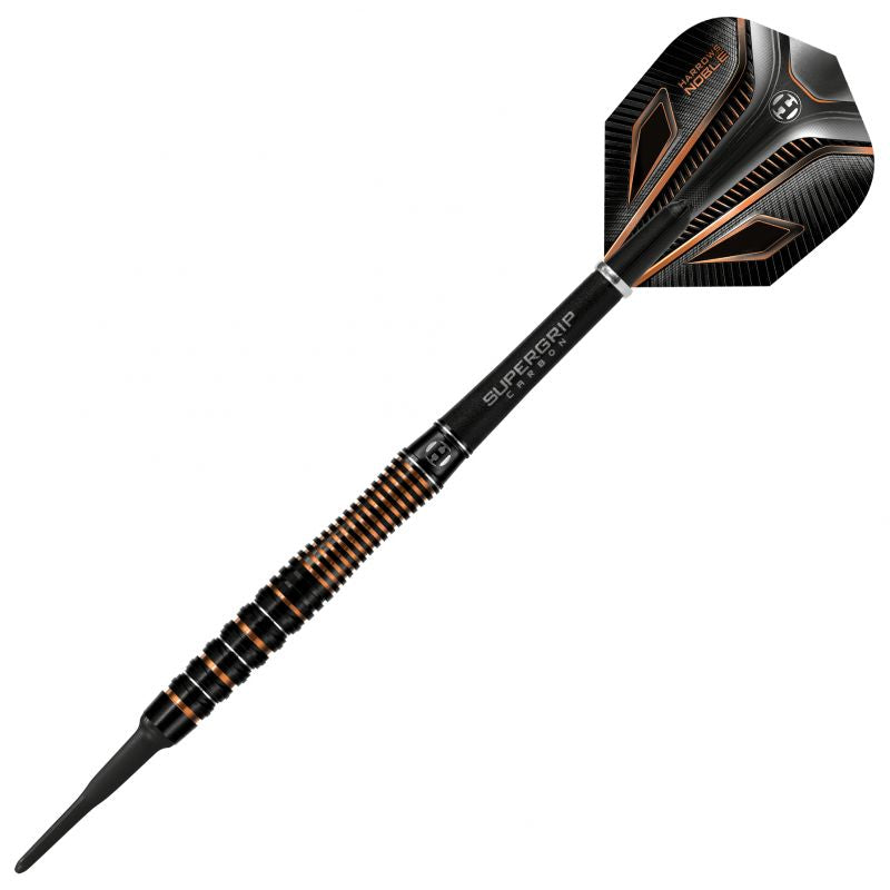 Harrows Noble Darts 90% Softip dart felszerelés HS-TNK-000016012