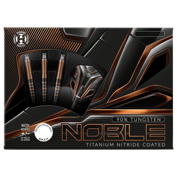 Harrows Noble Darts 90% Softip Hs-tnk-000016012