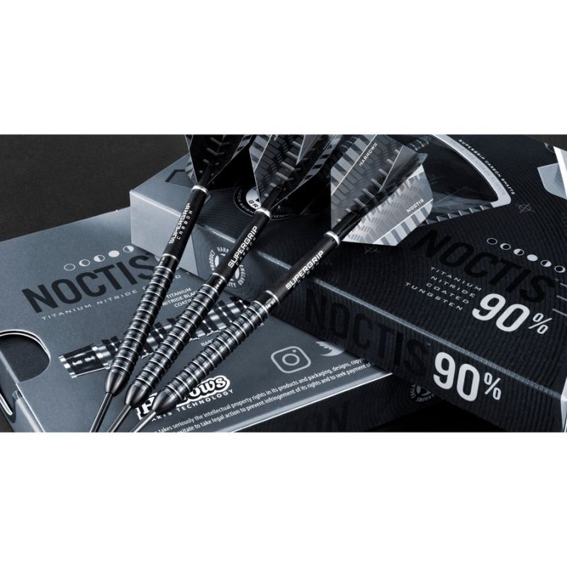 Harrows Noctis 90% Steeltip Hs-tnk-000016020 - Sportmania.hu