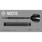 Harrows Noctis Darts 90% Softip dart felszerelés HS-TNK-000016015