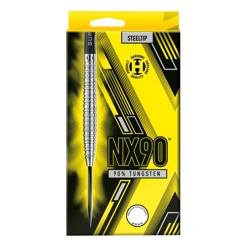 Harrows Nx-90 Darts 90% Steeltip Nx-90