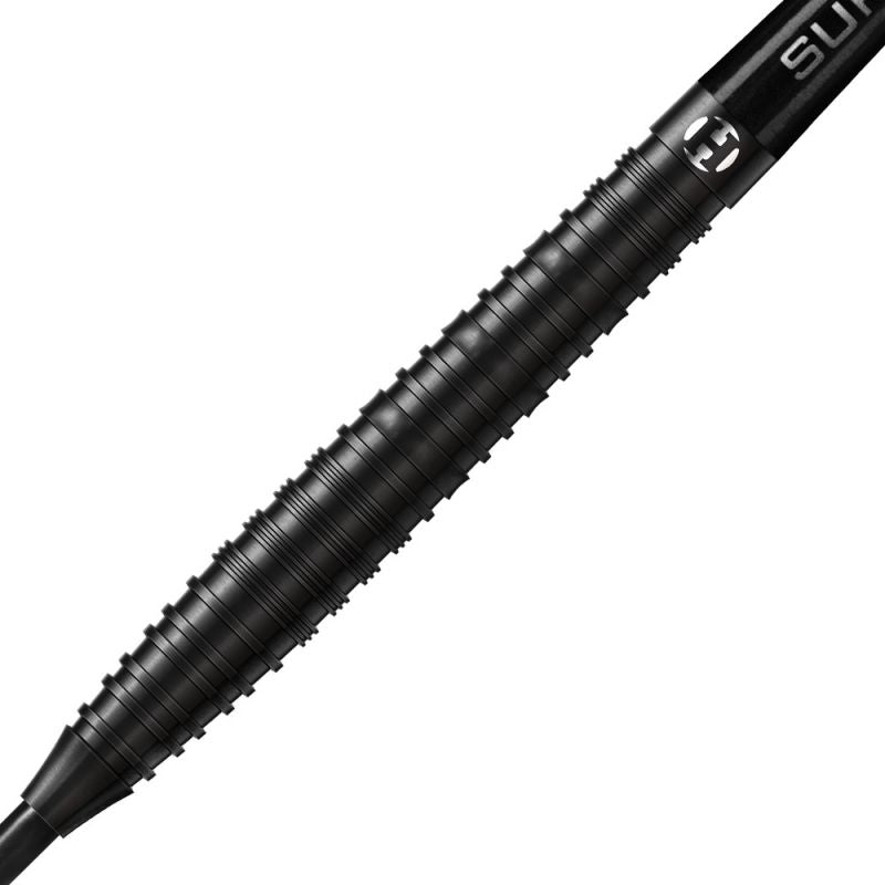 Harrows Nx90 Black Darts 90% Steeltip Nx90black90%
