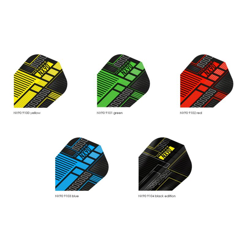 Harrows Nx90 Feathers Hs-tnk-000016660
