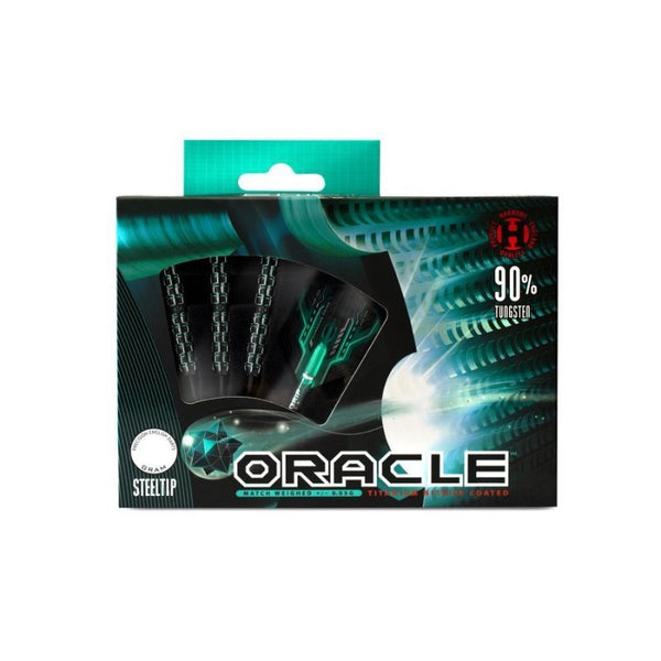 Harrows Oracle Darts 90% Steeltip Hs-tnk-000013375