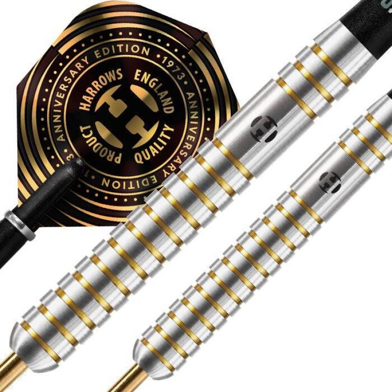 Harrows Original Darts 90% 50th ORIGINAL50THANNIVERSARYEDITION