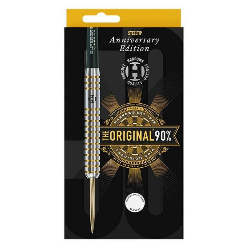 Harrows Original Darts 90% 50th Original50thanniversaryedition