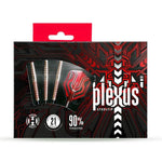 Harrows Plexus 90% Steeltip darts dart felszerelés HS-TNK-000013335