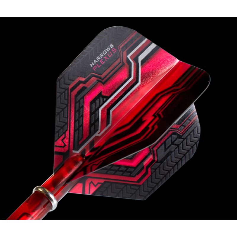 Harrows Plexus Darts 90% Steeltip Hs-tnk-000013335