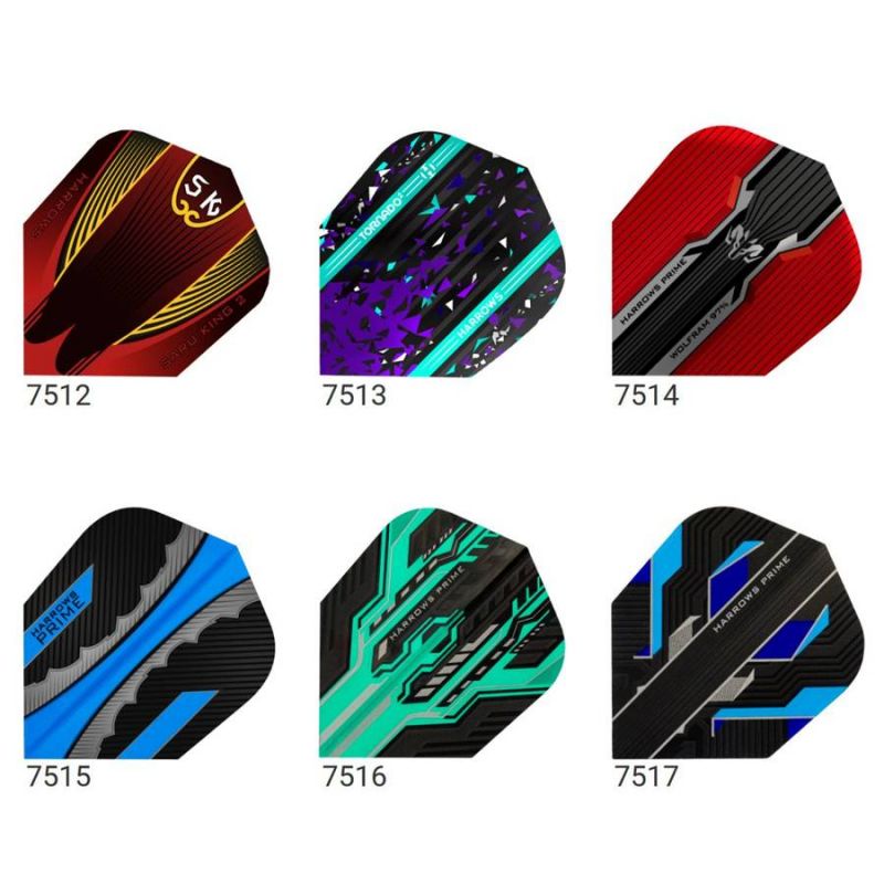 Harrows Prime Feathers Hs-tnk-000013334 - Sportmania.hu