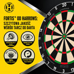 Harrows Professional Shield pajzs