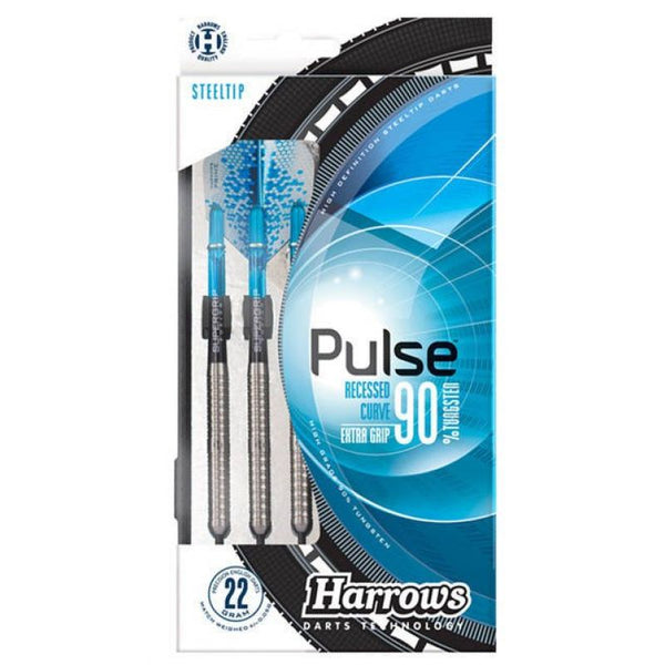 Harrows Pulse 90% Steeltip Hs-tnk-000013343