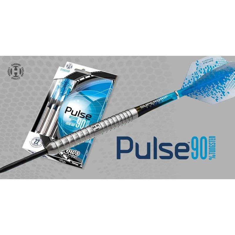Harrows Pulse 90% Steeltip Hs-tnk-000013343 - Sportmania.hu