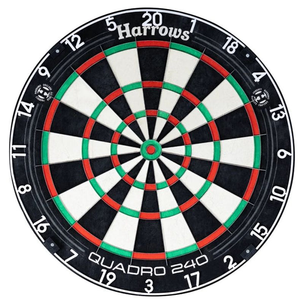 Harrows Quadro 240 Shield HS-TNK-000017402 pajzs - Sportmania.hu