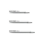 Harrows QUICK POINT Silver Tips SilverQuickPoint