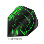 Harrows Rage Skull Feathers RAGESKULL