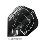 Harrows Rage Skull Feathers RAGESKULL
