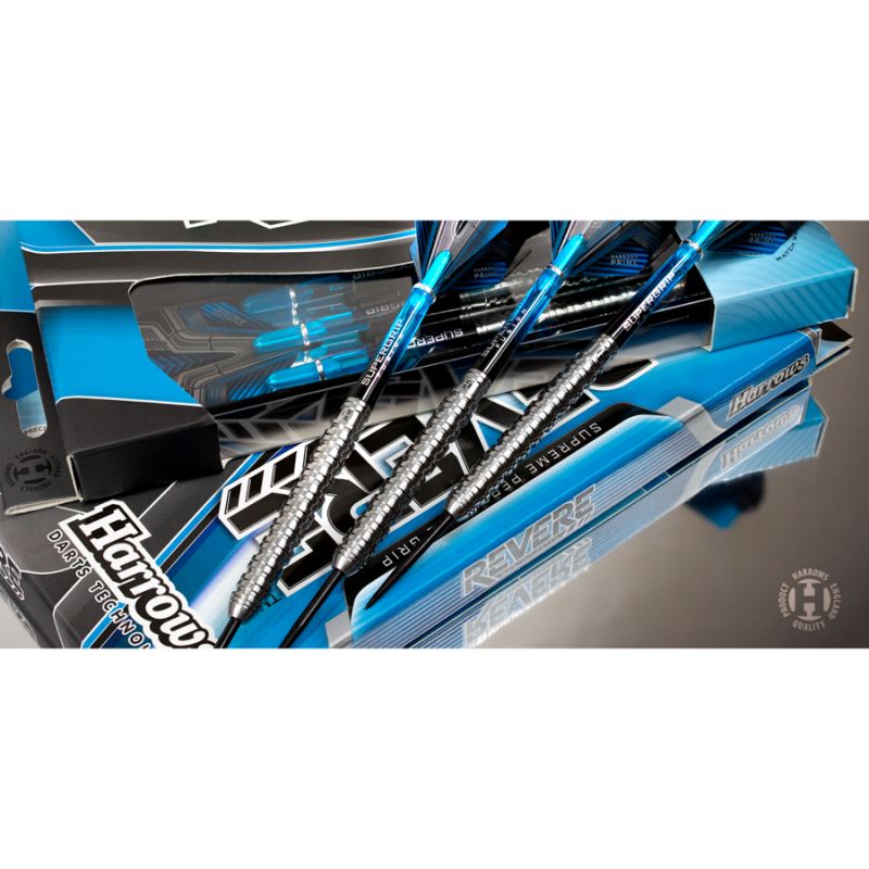 Harrows Revere 90% Steeltip Darts Hs-tnk-000013894