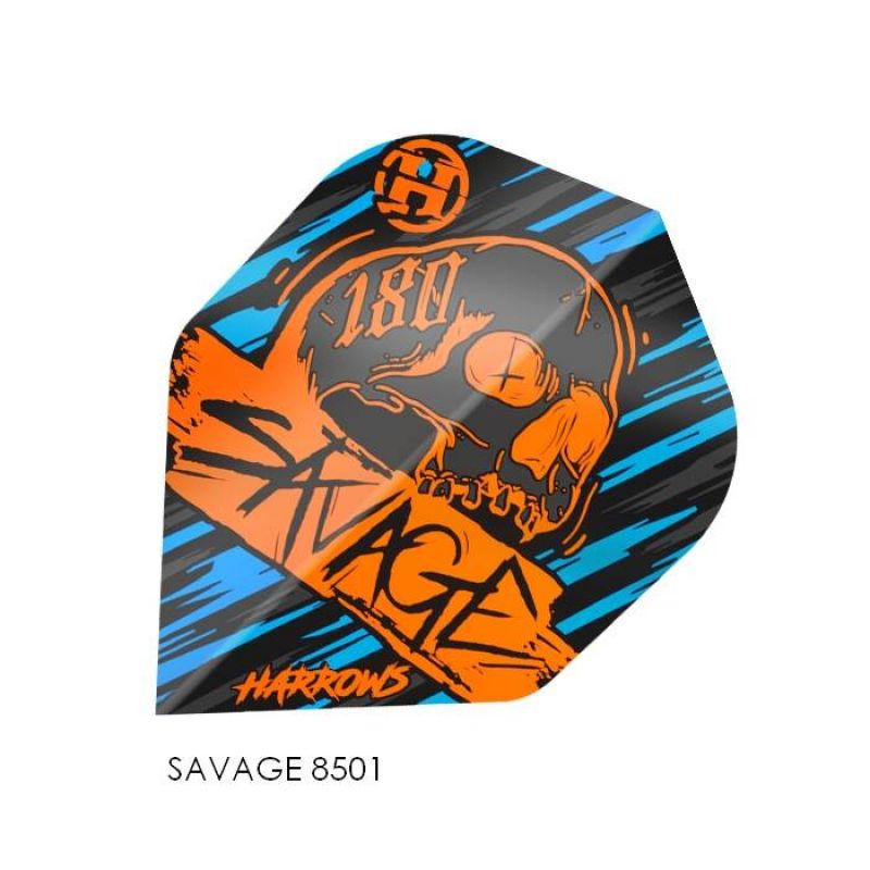 Harrows Savage Feathers
