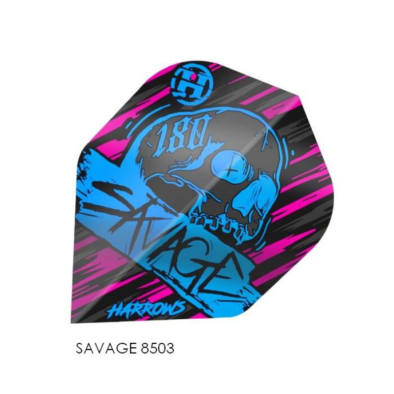 Harrows Savage Feathers