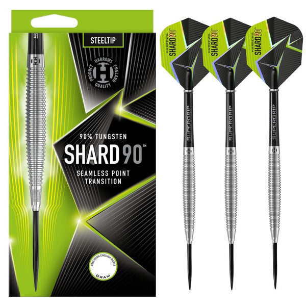 Harrows Shard Darts 90% Steeltip Shard90%