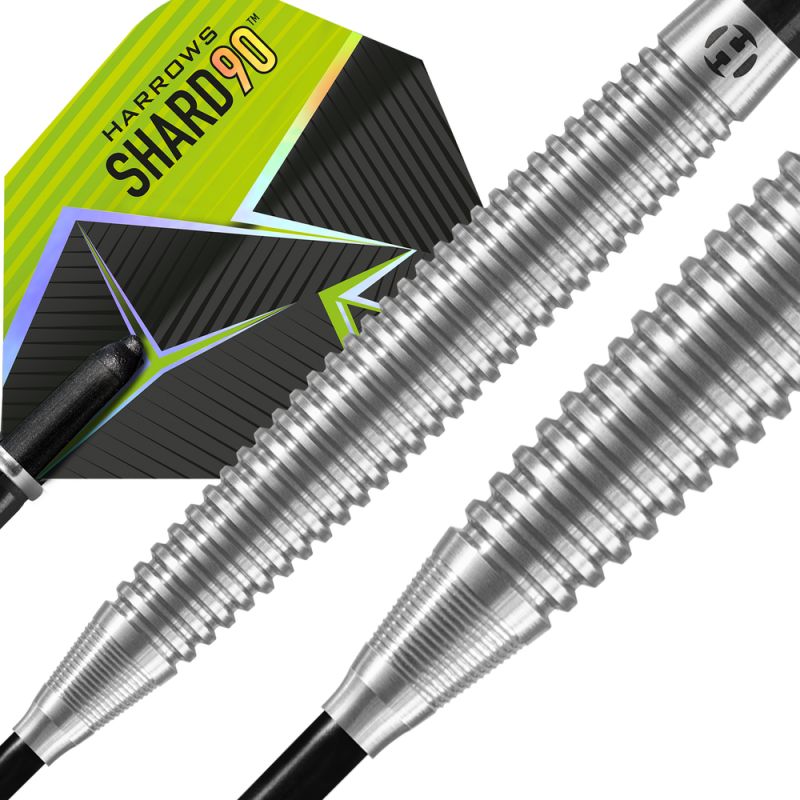 Harrows Shard Darts 90% Steeltip Shard90%