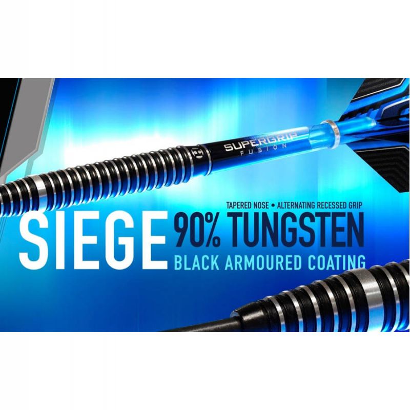Harrows Siege Darts 90% Softip dart felszerelés HS-TNK-000016034
