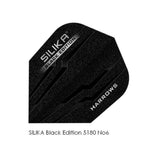 Harrows Silika Black Edition Feathers SILIKABLACKEDITION