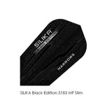 Harrows Silika Black Edition Feathers SILIKABLACKEDITION
