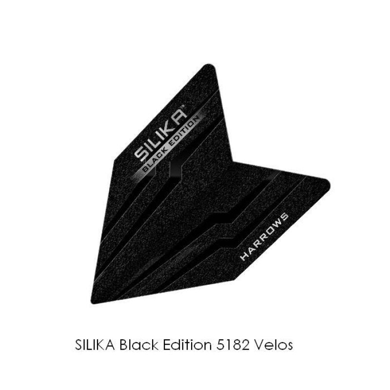 Harrows Silika Black Edition Feathers