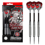 Harrows Silver Arrows Steeltip Hs-tnk-000013162 - Sportmania.hu