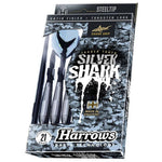 Harrows Silver Shark Steeltip Hs-tnk-000013224 - Sportmania.hu