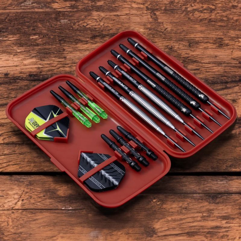 Harrows Slimcase 6 Red Dart Case