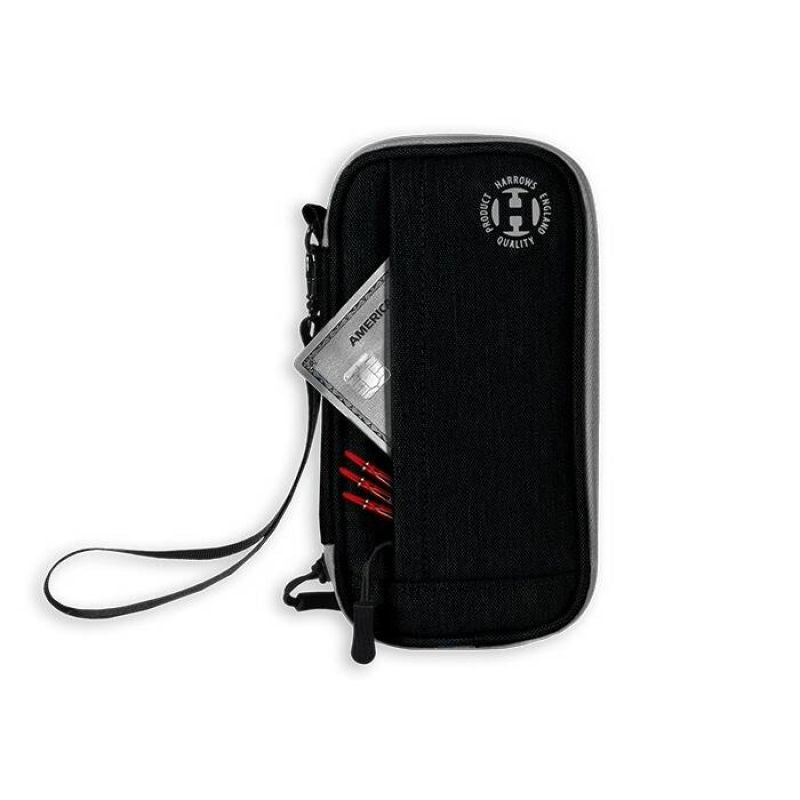 Harrows Smart Case 3 Smartcase Grey/black - Sportmania.hu