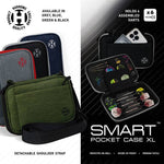 Harrows Smart Case 6 Xl Green/black SMARTCASEXL