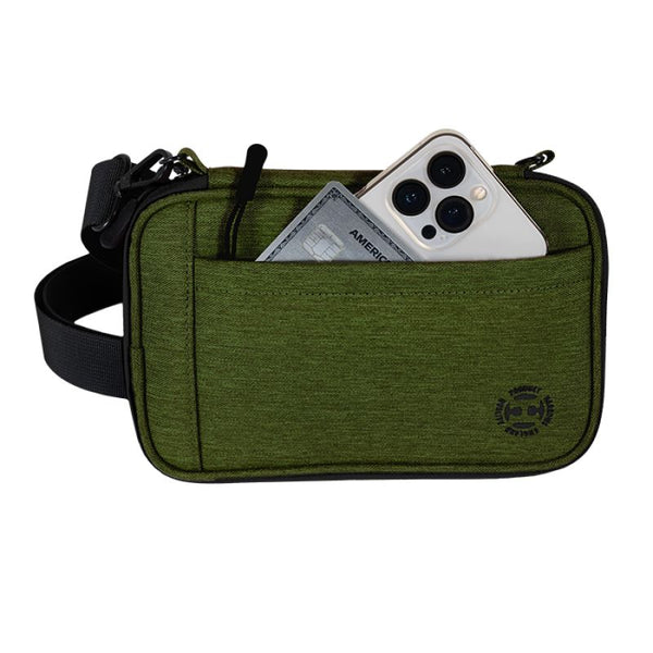 Harrows Smart Case 6 Xl Smartcasexl Green/black