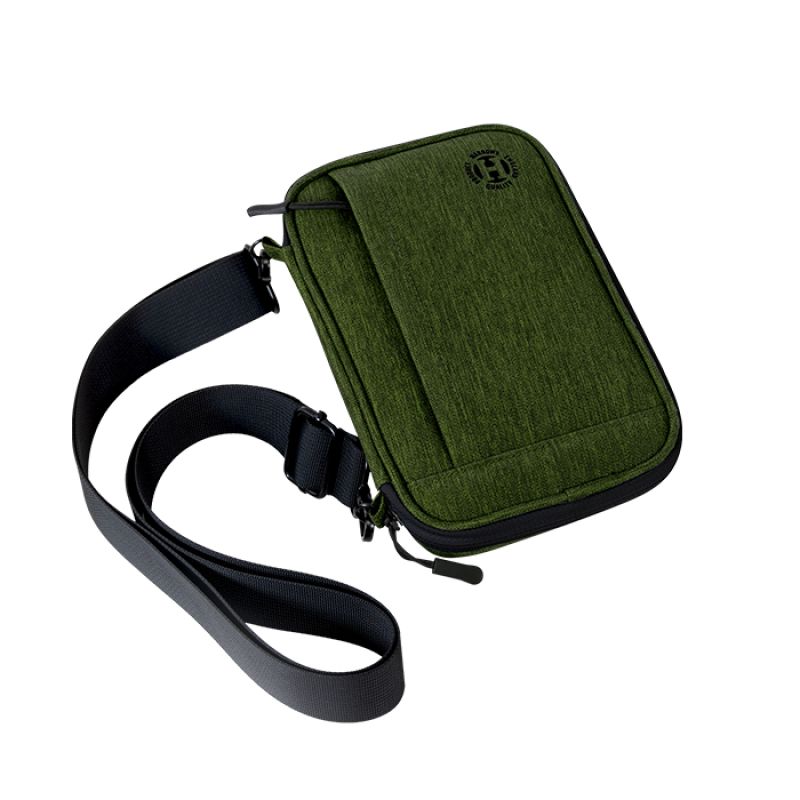 Harrows Smart Case 6 Xl Smartcasexl Green/black