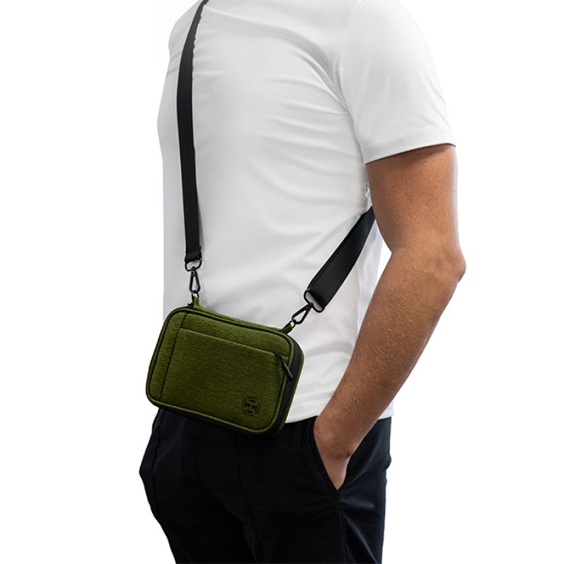 Harrows Smart Case 6 Xl Smartcasexl Green/black