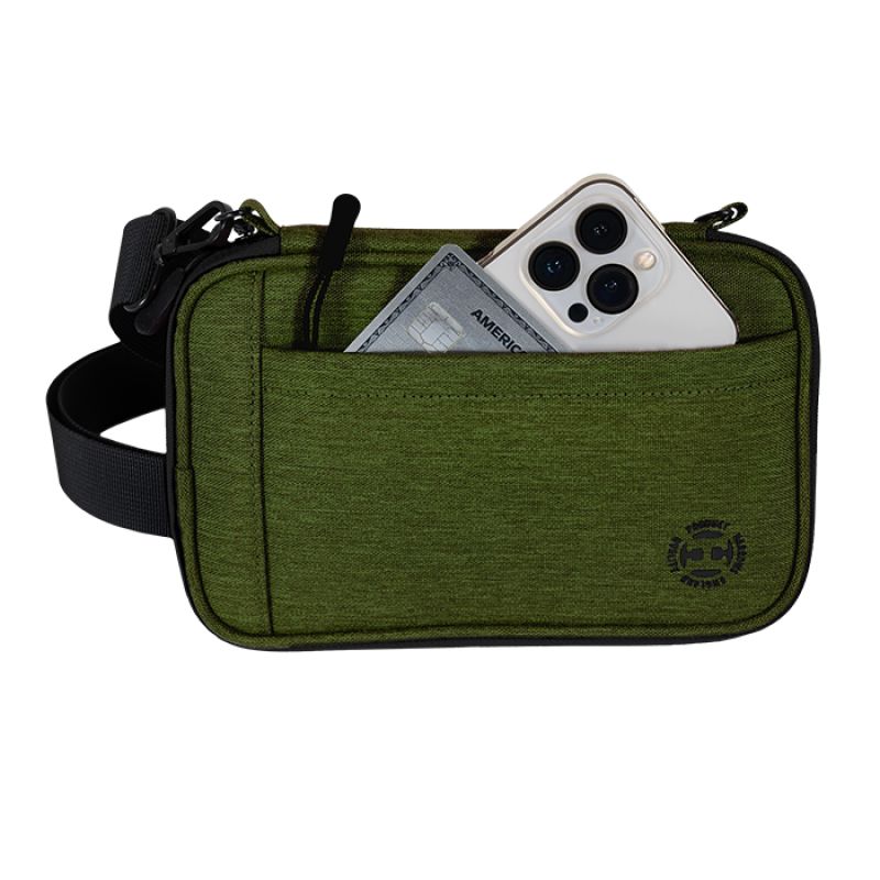 Harrows Smart Case 6 Xl Smartcasexl Green/black