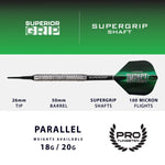 Harrows soft tip darts Impact70%