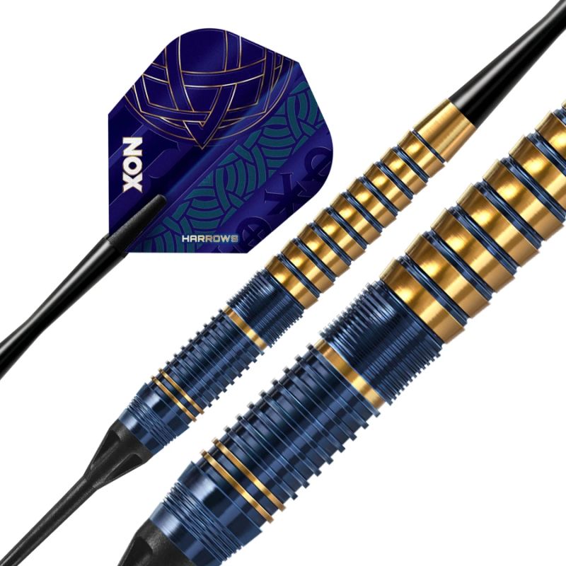Harrows softip darts NOX