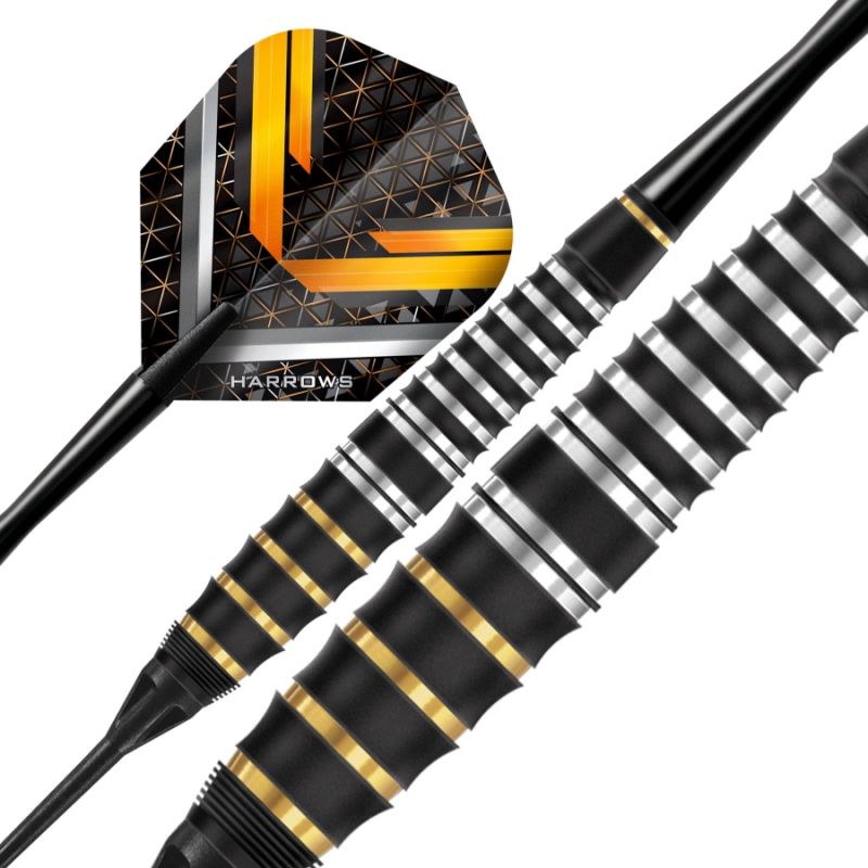 Harrows softip darts Vulcan