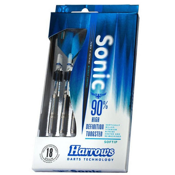 Harrows Sonic Darts 90% Softip Hs-tnk-000013302