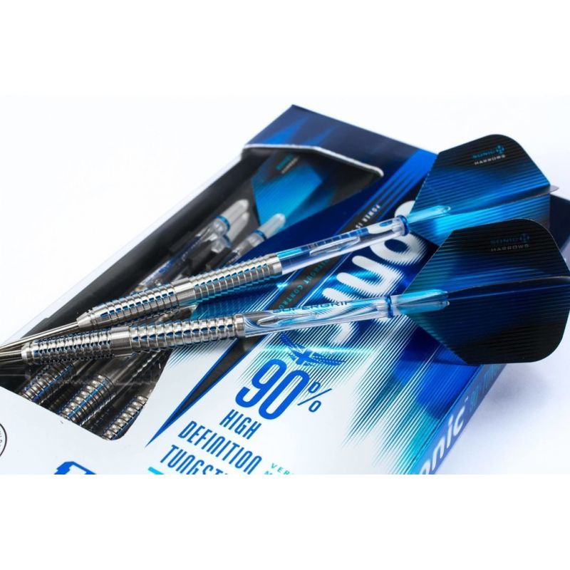 Harrows Sonic Darts 90% Steeltip Hs-tnk-000013298