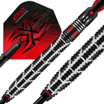 Harrows Steeltip Darts ATRAX95%