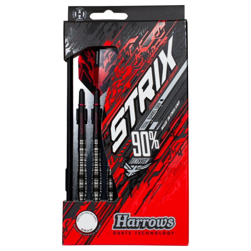 Harrows Strix 90% Softip Darts HS-TNK-000013875