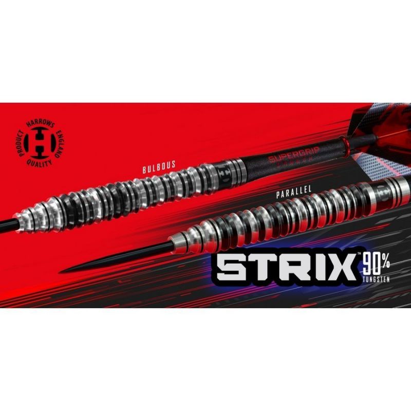 Harrows Strix 90% Steeltip Hs-tnk-000013893