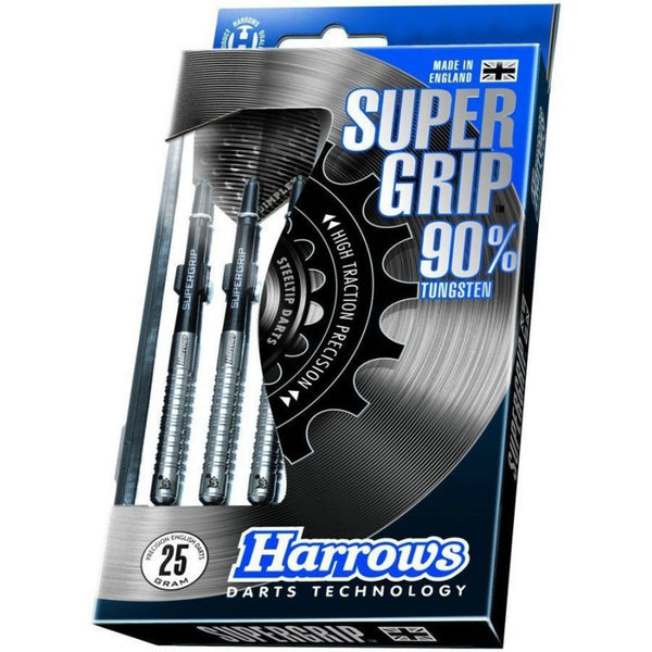 Harrows Supergrip 90% Steeltip Hs-tnk-000013233