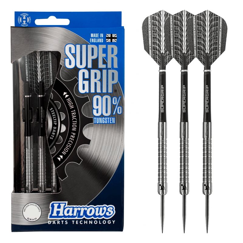 Harrows Supergrip 90% Steeltip Hs-tnk-000013233