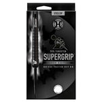 Harrows Supergrip Black Darts 90% Steeltip Supergripblack90% - Sportmania.hu